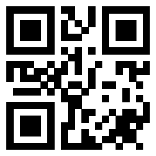 Scansione del QrCode di 3911430912