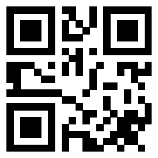 Scansione del QrCode di 3911430916