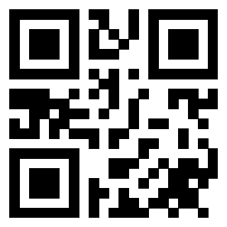 Il QrCode di 3911430918