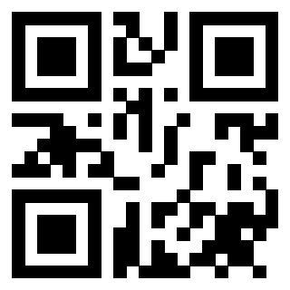 Il QrCode di 3911430921