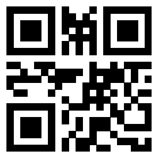 Il QrCode di 3911430922