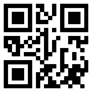 Scansione del QrCode di 3911430927