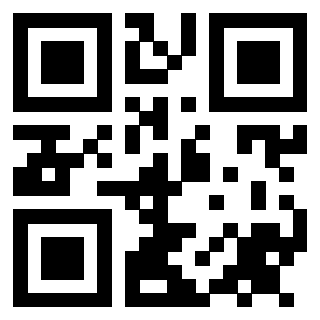 Immagine del QrCode di 3911430932