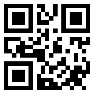 Il QrCode di 3911430934