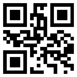 Il QrCode di 3911430936