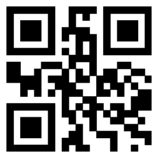 Scansione del QrCode di 3911430952