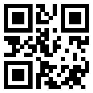 Scansione del QrCode di 3911430953