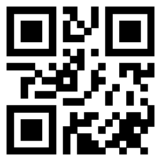 Il QrCode di 3911430962