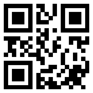 Immagine del QrCode di 3911430966