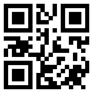 Immagine del QrCode di 3911430978