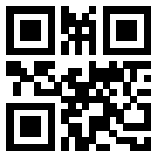 Immagine del Qr Code di 3911430985
