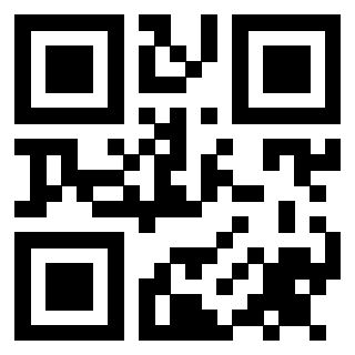 Il QrCode di 3911430990
