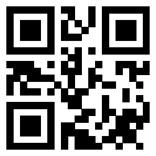 Scansione del QrCode di 3911430997