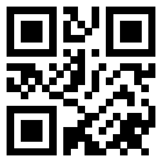 3911431020 - Immagine del Qr Code associato