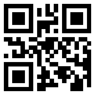 3911431021 - Immagine del QrCode associato