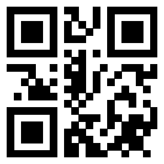 3911431027 - Immagine del QrCode associato