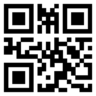 Il QrCode di 3911431035