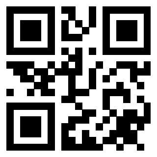 3911431036 - Immagine del QrCode associato