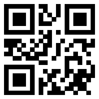 Scansione del Qr Code di 3911431037
