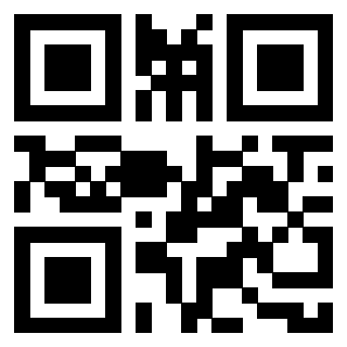 3911431041 QrCode associato