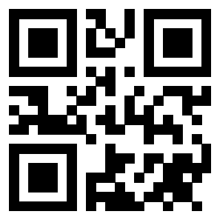 Scansione del QrCode di 3911431053