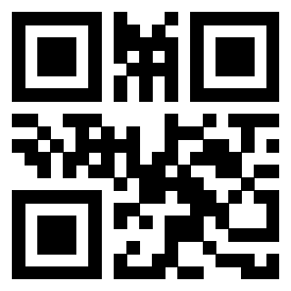 3911431057 Qr Code associato