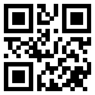 Scansione del QrCode di 3911431069