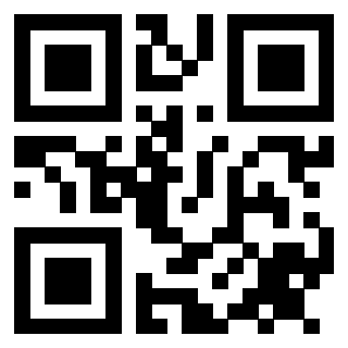 Il QrCode di 3911431074