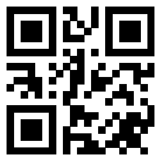 Scansione del QrCode di 3911431082