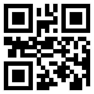 3911431085 - Immagine del Qr Code associato