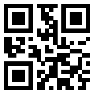 3911431087 - Immagine del QrCode associato