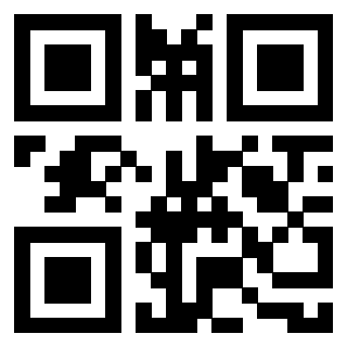 Immagine del QrCode di 3911431092