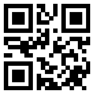 Il QrCode di 3911431096