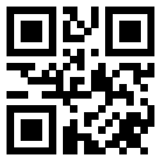 Scansione del QrCode di 3911431100