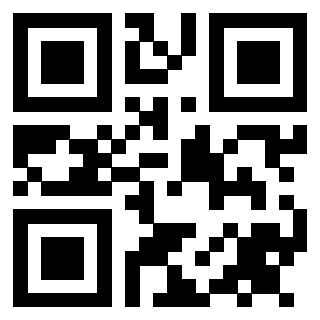 Scansione del QrCode di 3911431102