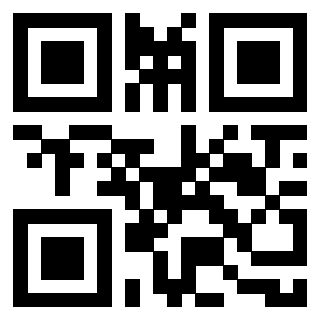 Il QrCode di 3911431104
