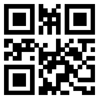 Scansione del QrCode di 3911431105