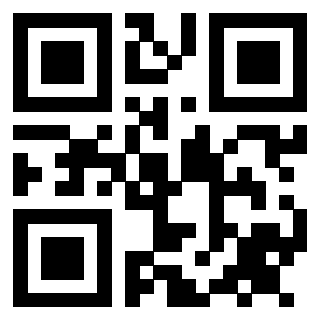 Immagine del QrCode di 3911431107