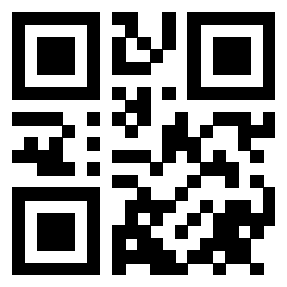 Scansione del Qr Code di 3911431110