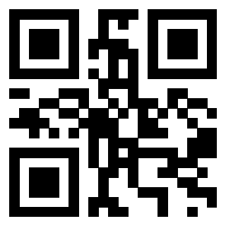 Scansione del QrCode di 3911431117