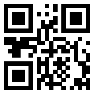 Il QrCode di 3911431122