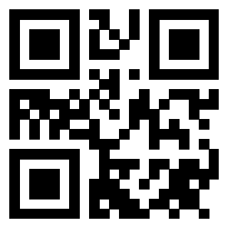 Scansione del QrCode di 3911431123