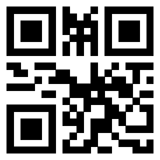 3911431125 - Immagine del Qr Code associato