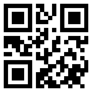 Il QrCode di 3911431135