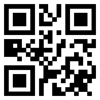 3911431165 - Immagine del Qr Code associato