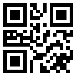 3911431168 - Immagine del Qr Code associato