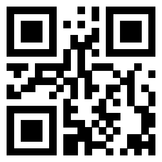 Scansione del QrCode di 3911431197