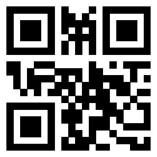 Il Qr Code di 3911431207