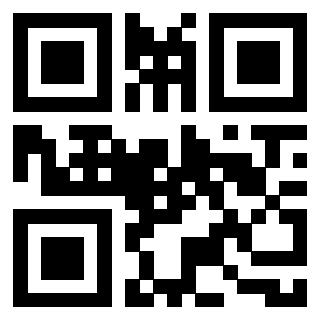 3911431209 - Immagine del Qr Code associato