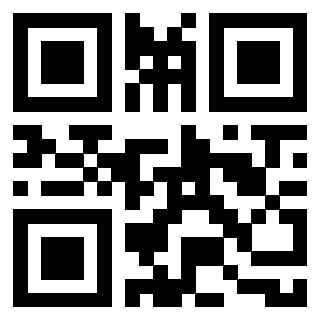 Il QrCode di 3911431214